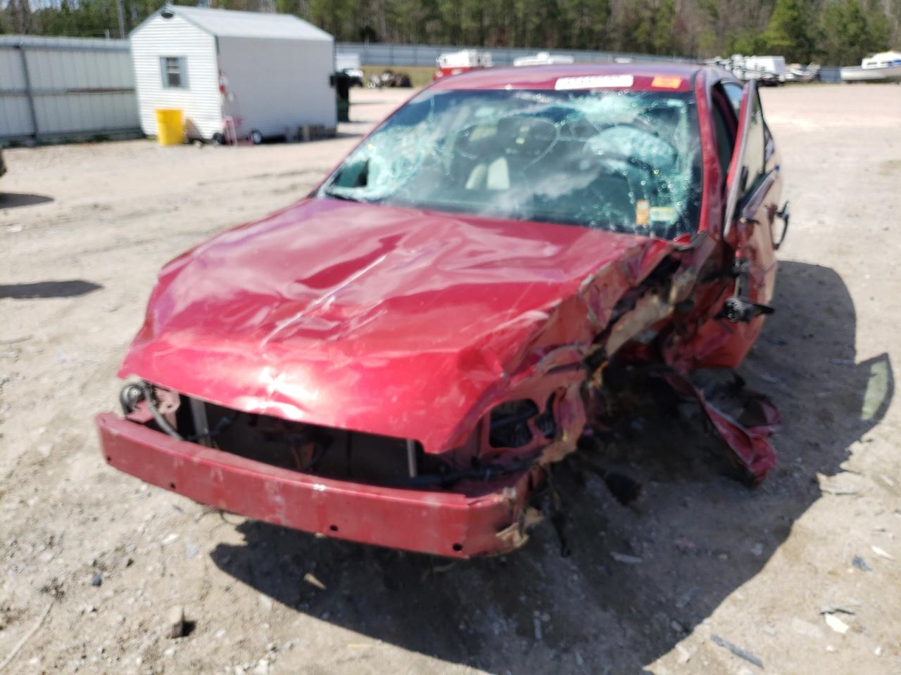 Photo 2 from auction – 2014 CHEVROLET IMPALA LIM with VIN 2G1WC5E35E1182106