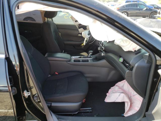 Photo 5 from auction – 2020 NISSAN SENTRA S with VIN 3N1AB8BV3LY301736