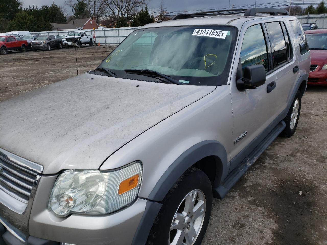 Photo 9 from auction – 2006 FORD EXPLORER X with VIN 1FMEU73E66UB20988