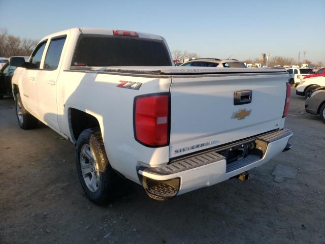Photo 3 from auction – 2018 CHEVROLET SILVERADO with VIN 3GCUKREC8JG114165