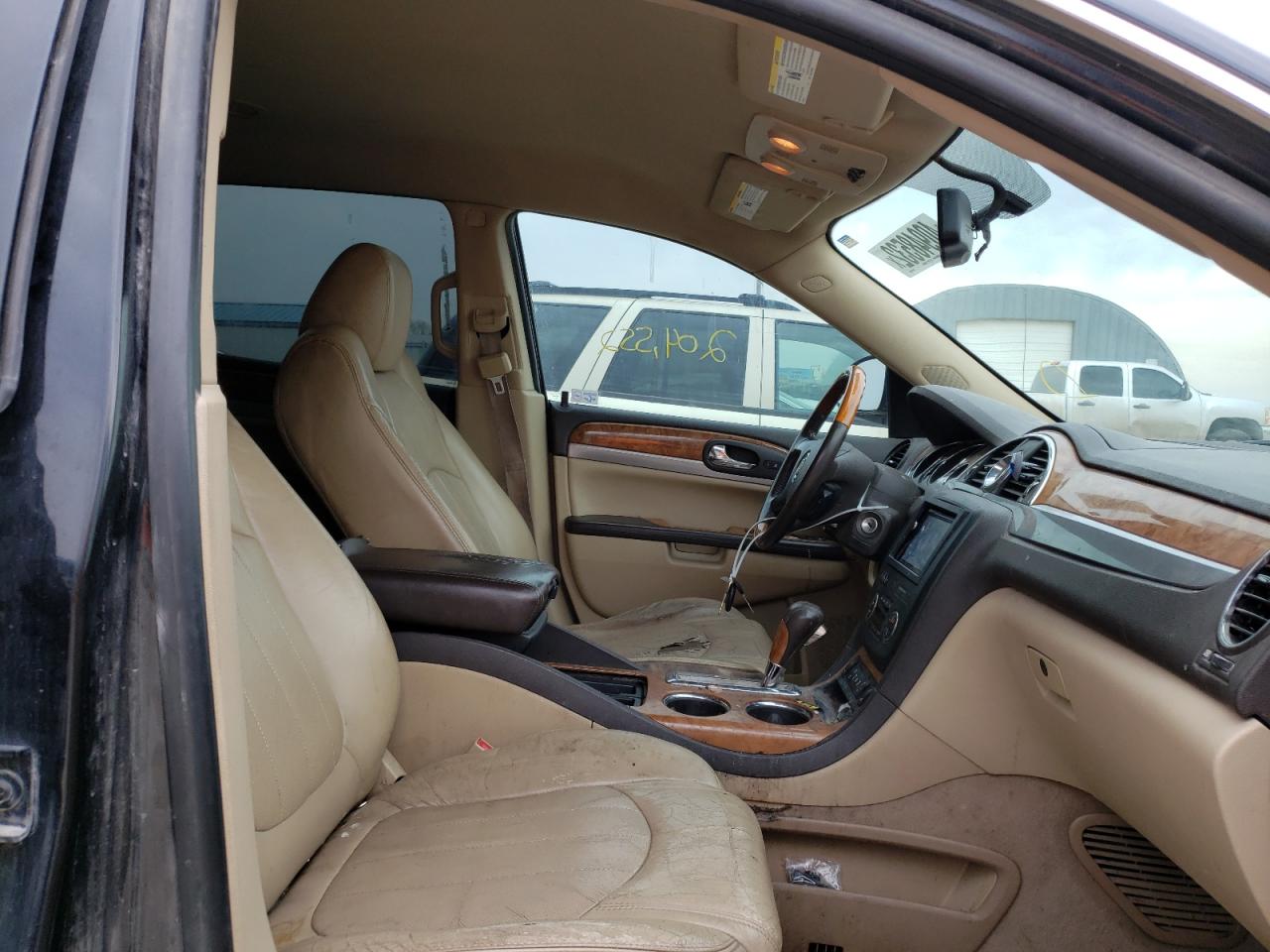 Photo 5 from auction – 2011 BUICK ENCLAVE CX with VIN 5GAKVBED5BJ268168
