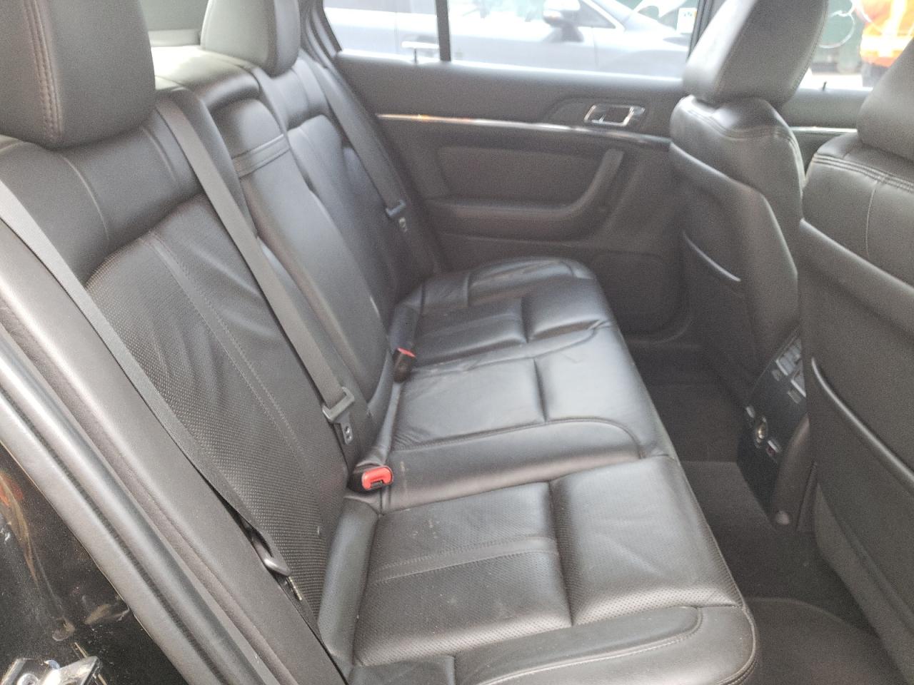 Photo 6 from auction – 2010 LINCOLN MKS with VIN 1LNHL9FT3AG607014