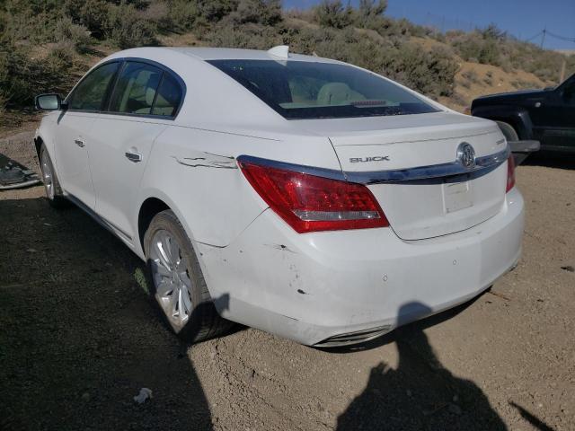 Photo 4 from auction – 2015 BUICK LACROSSE with VIN 1G4GB5G31FF222182
