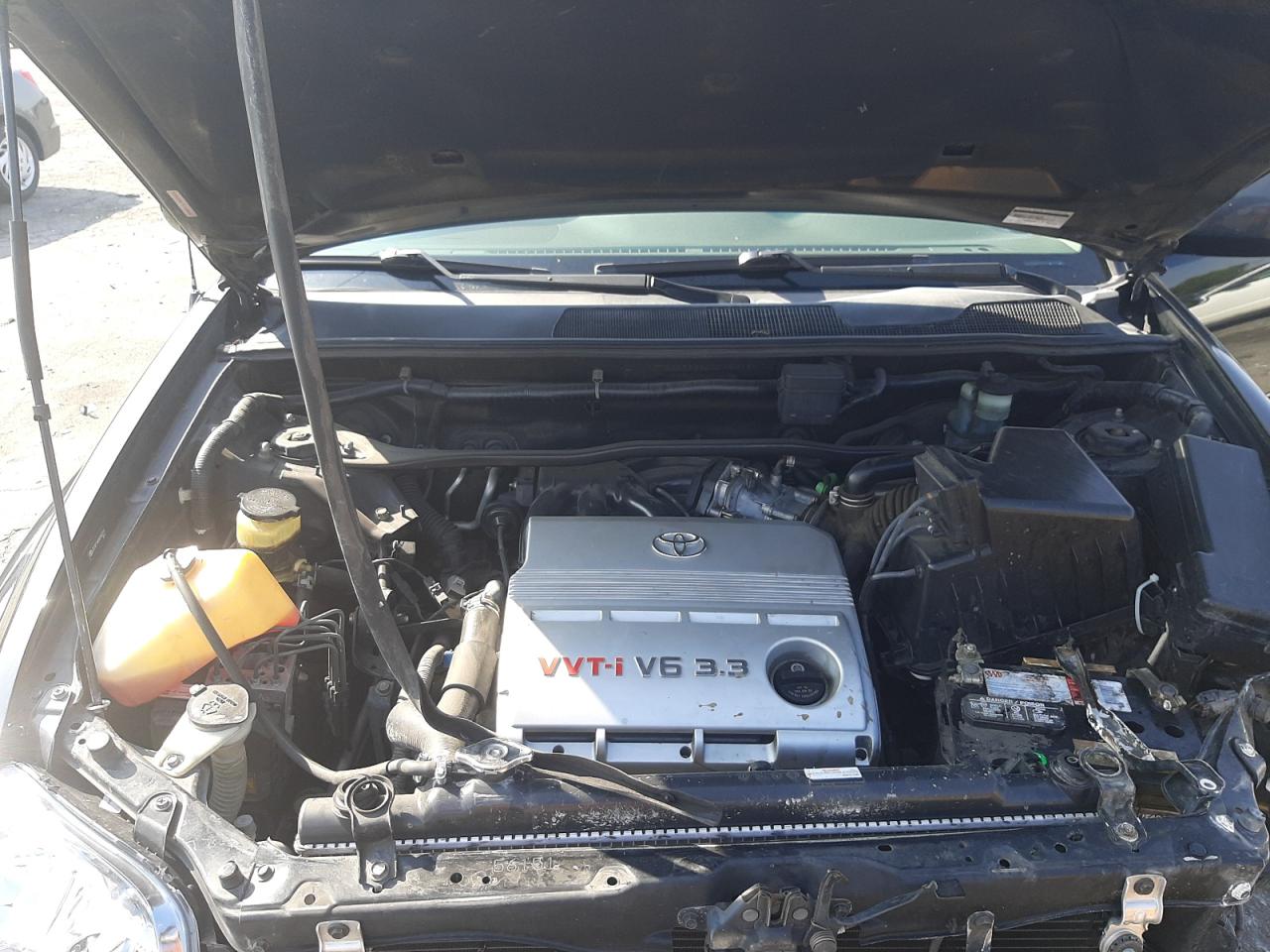 Photo 7 from auction – 2004 TOYOTA HIGHLANDER with VIN JTEGP21A840042219