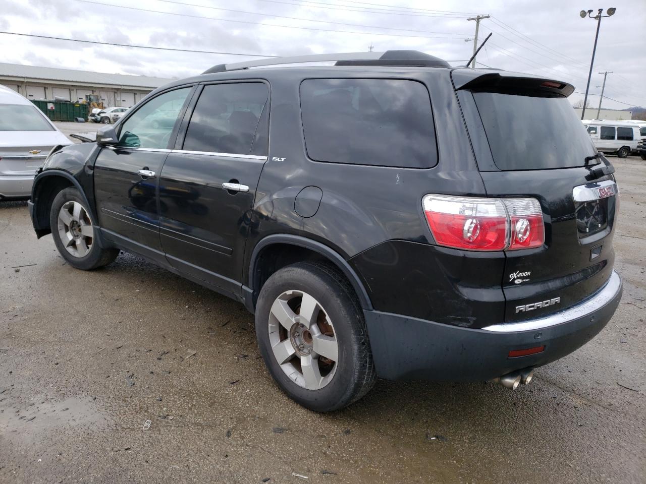Photo 3 from auction – 2012 GMC ACADIA SLT with VIN 1GKKRRED2CJ230737