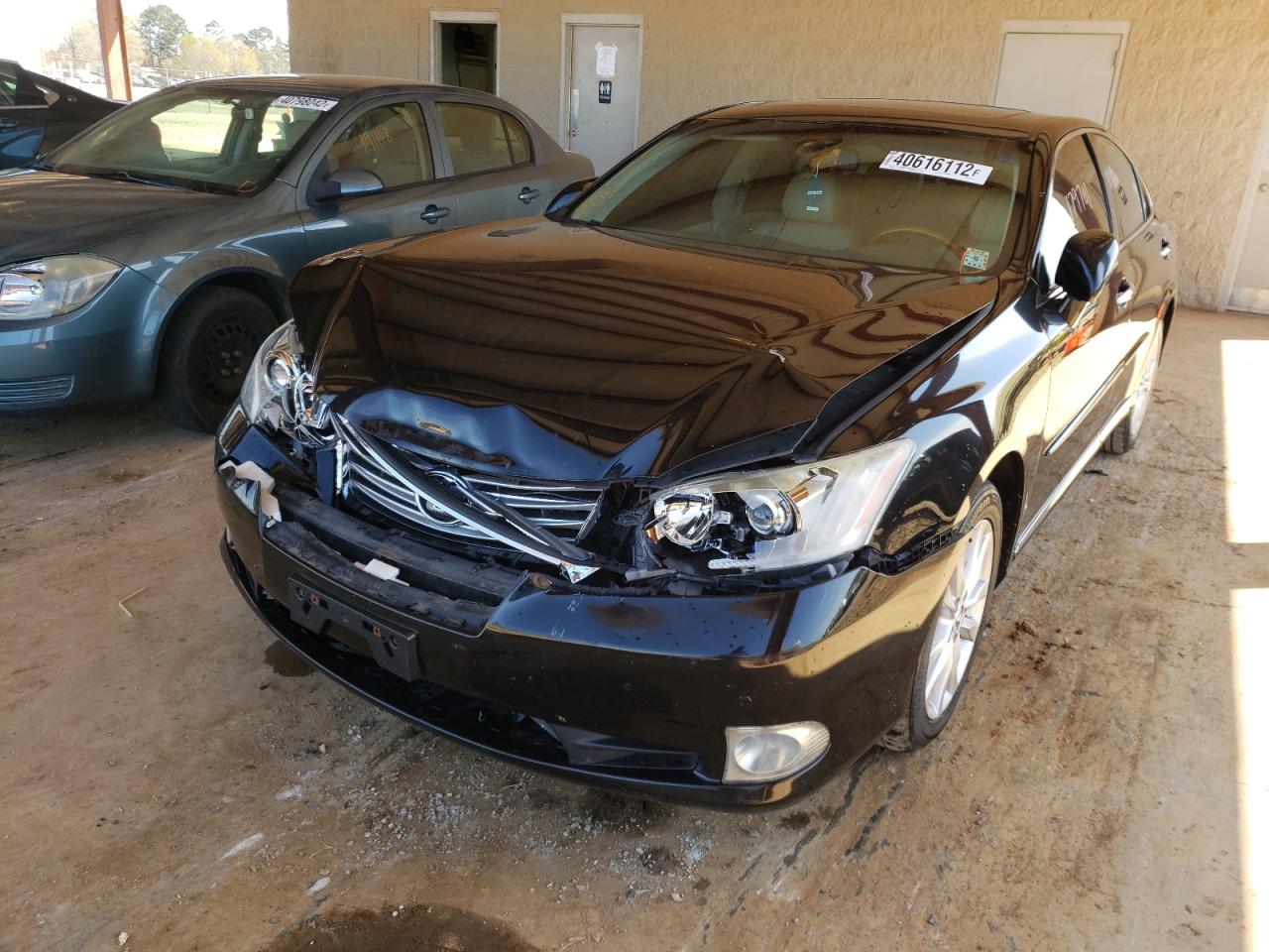 Photo 2 from auction – 2010 LEXUS ES 350 with VIN JTHBK1EG0A2363143