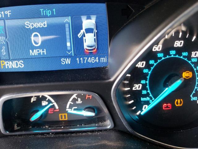 Photo 8 from auction – 2014 FORD ESCAPE with VIN 1FMCU0F77EUB92681