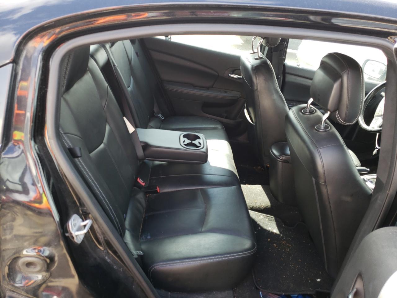 Photo 6 from auction – 2012 CHRYSLER 200 LIMITE with VIN 1C3CCBCB8CN257321