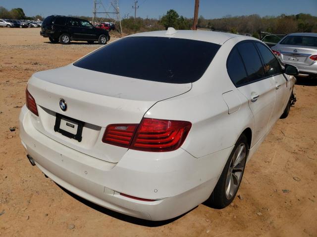 Photo 4 from auction – 2015 BMW 528 I with VIN WBA5A5C56FD515798
