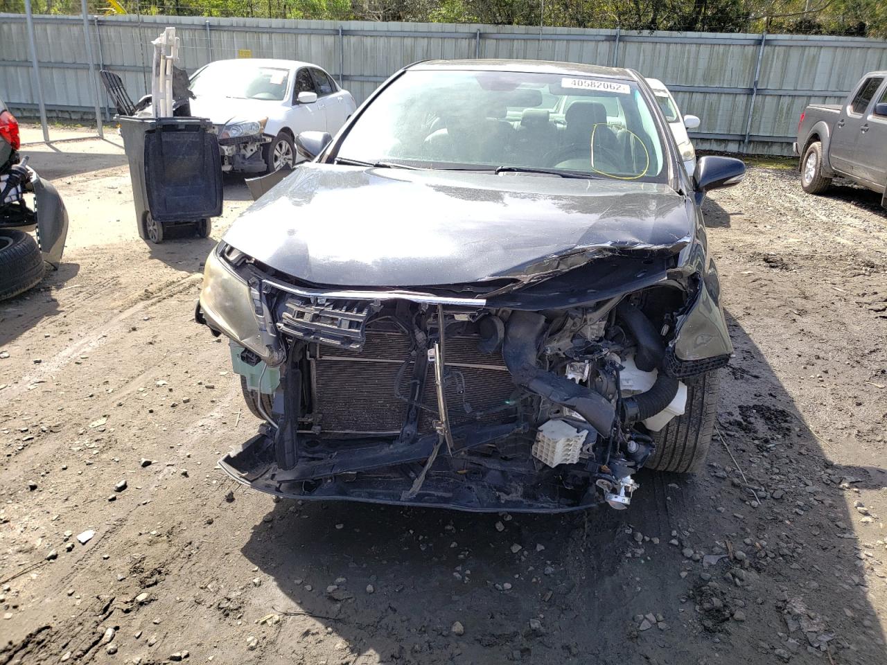 Photo 9 from auction – 2010 LEXUS HS 250H with VIN JTHBB1BA8A2002100