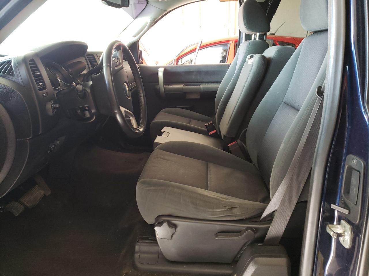 Photo 5 from auction – 2009 CHEVROLET SILVERADO with VIN 2GCEK19C991131707