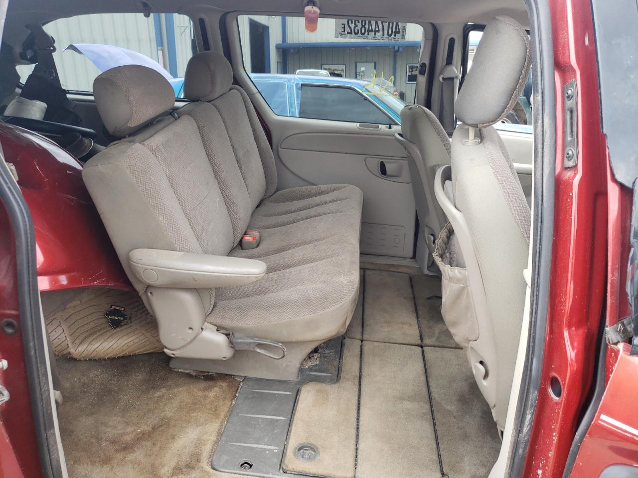 Photo 6 from auction – 2007 DODGE GRAND CARA with VIN 1D4GP24R67B186921