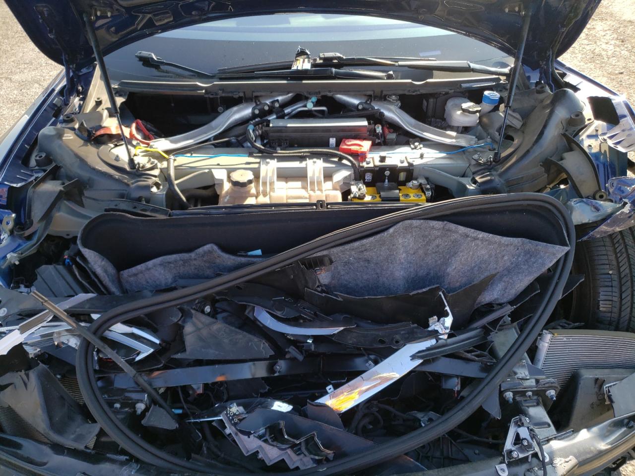 Photo 7 from auction – 2017 TESLA MODEL S with VIN 5YJSA1E27HF204507
