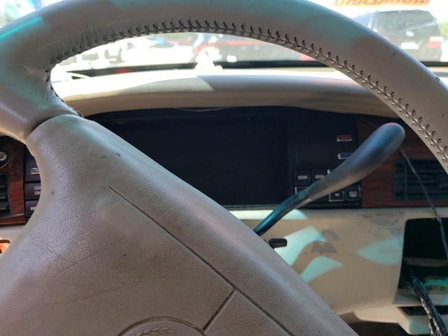 Photo 8 from auction – 1995 CADILLAC DEVILLE with VIN 1G6KD52B4SU286409