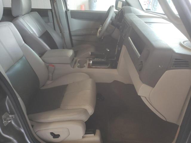 Photo 5 from auction – 2008 JEEP COMMANDER with VIN 1J8HH58288C111512