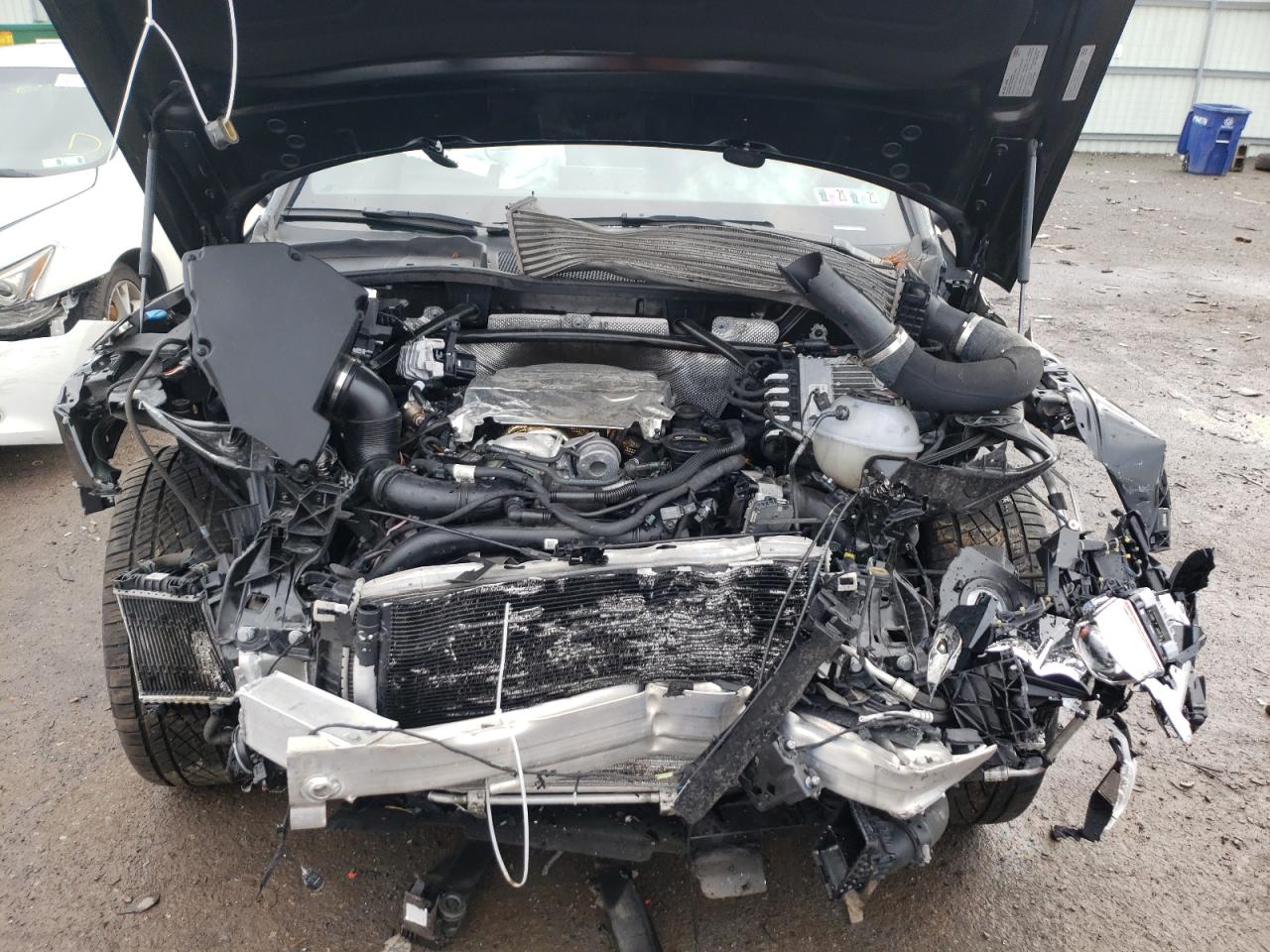 Photo 7 from auction – 2018 AUDI SQ5 PREMIU with VIN WA1A4AFY9J2208485