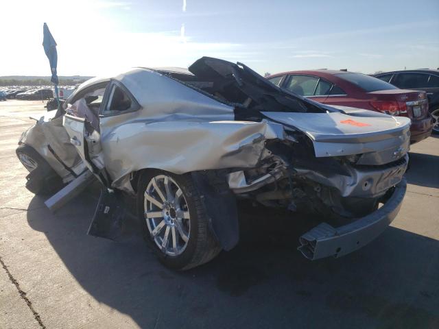 Photo 3 from auction – 2012 CHEVROLET CAMARO LT with VIN 2G1FB1E39C9165741
