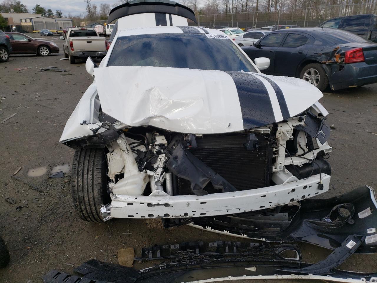 Zdjęcie 9 z aukcji – 2018 DODGE CHARGER R/ z VIN 2C3CDXCT2JH243181