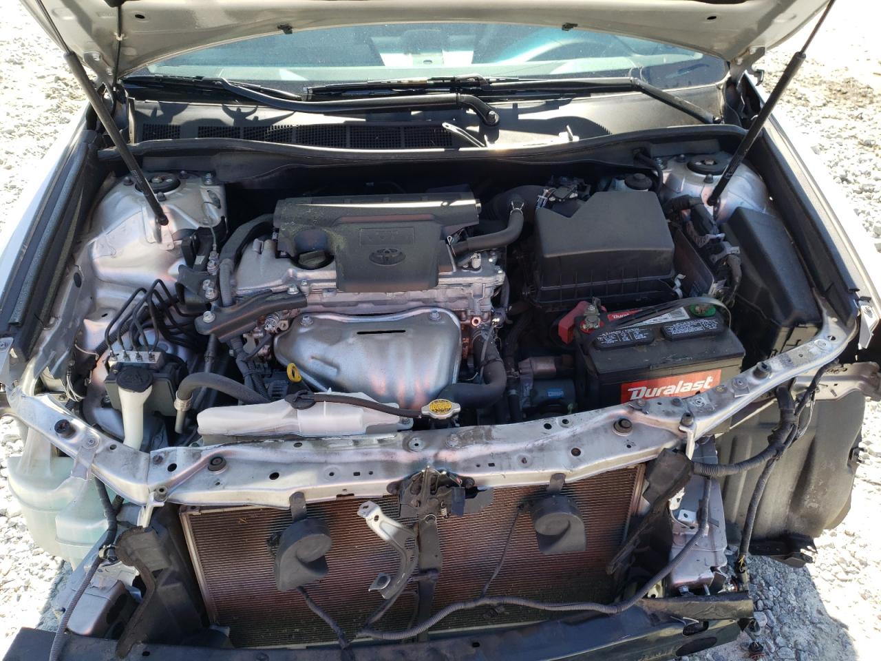 Photo 7 from auction – 2012 TOYOTA CAMRY BASE with VIN 4T4BF1FK4CR261524