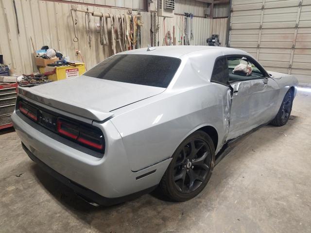 Photo 4 from auction – 2019 DODGE CHALLENGER with VIN 2C3CDZBT1KH724389