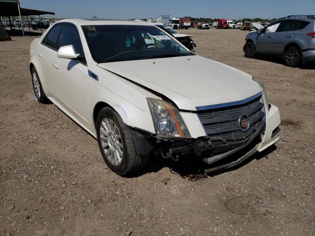 CADILLAC CTS 2011 with VIN 1G6DA5EY2B0159294 - Photo from auction