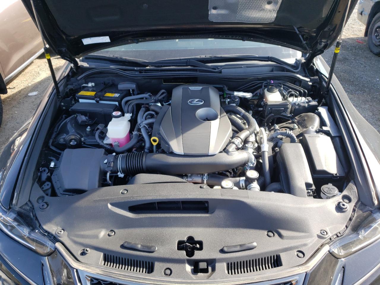 Photo 7 from auction – 2017 LEXUS IS 200T with VIN JTHBA1D23H5051626