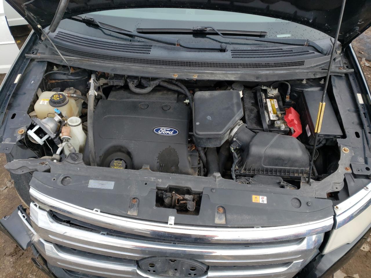 Photo 7 from auction – 2011 FORD EDGE LIMIT with VIN 2FMDK4KC7BBB33006