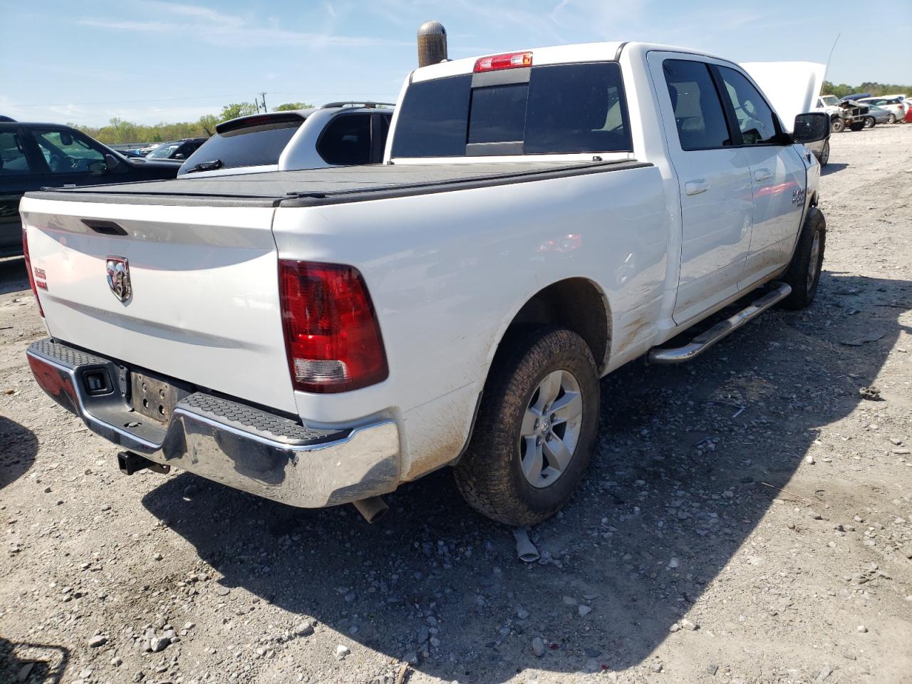 Photo 4 from auction – 2019 RAM 1500 CLASS with VIN 1C6RR6TT2KS602418