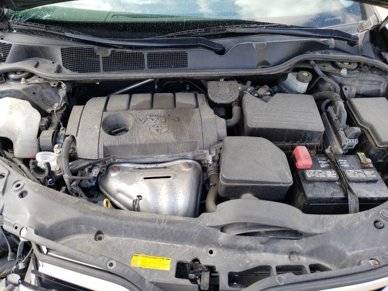 Photo 7 from auction – 2015 TOYOTA VENZA LE with VIN 4T3BA3BB8FU068573
