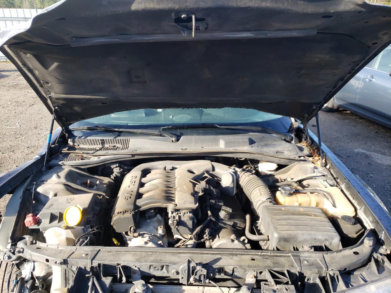 Photo 7 from auction – 2005 CHRYSLER 300 with VIN 2C3AA53G35H642033