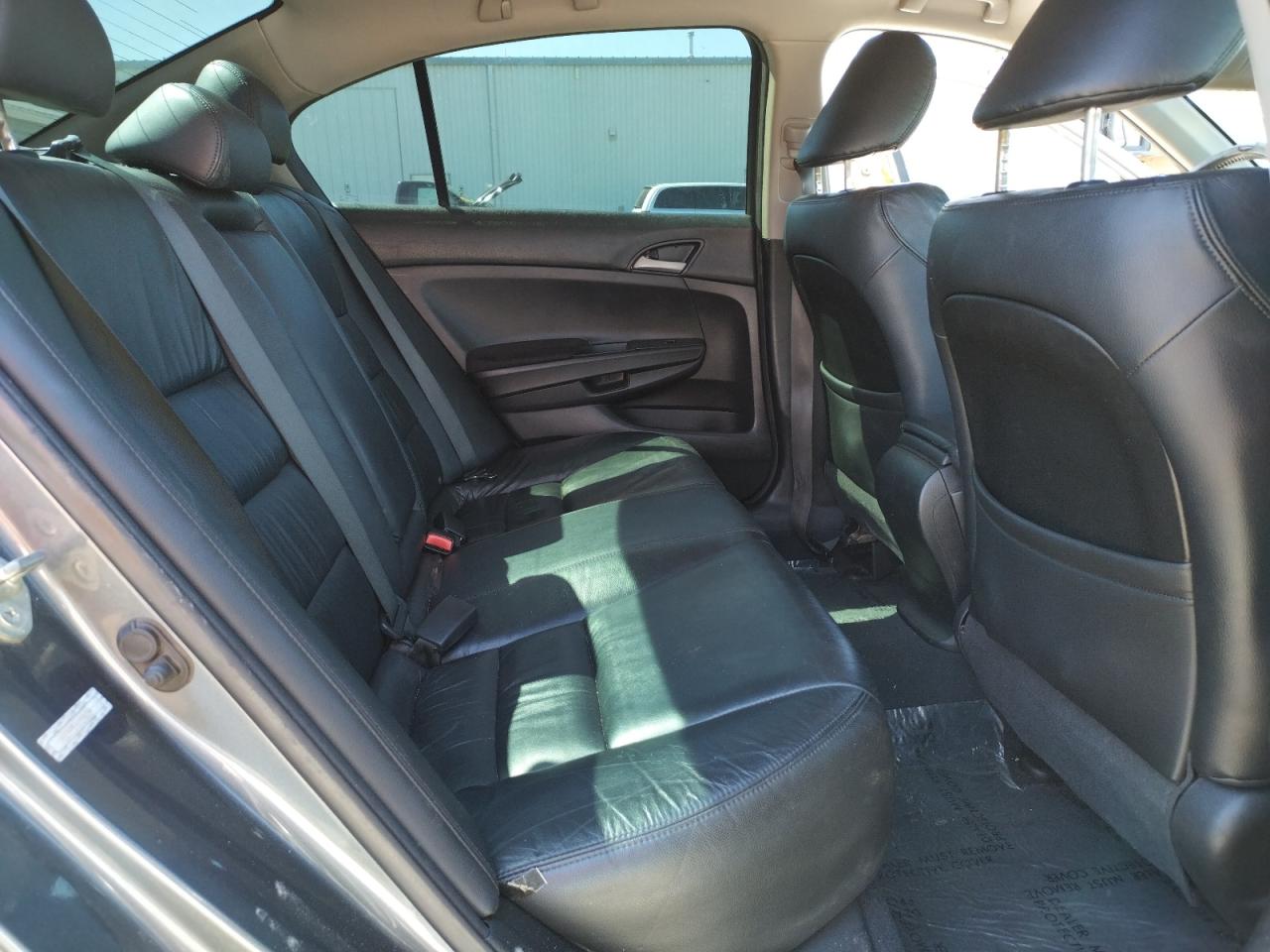 Photo 6 from auction – 2012 HONDA ACCORD SE with VIN 1HGCP2F61CA034061