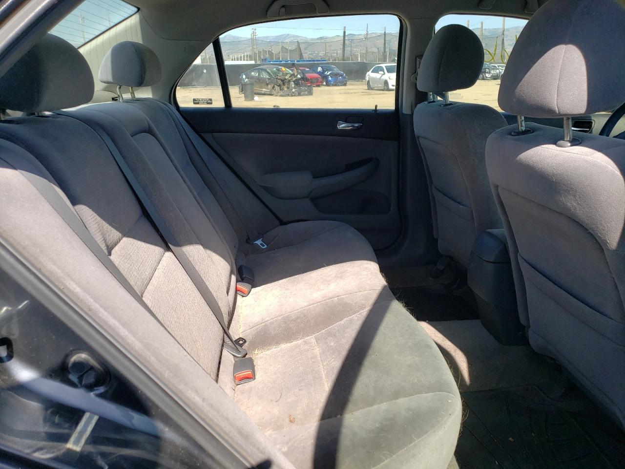 Photo 6 from auction – 2007 HONDA ACCORD SE with VIN JHMCM56307C021180