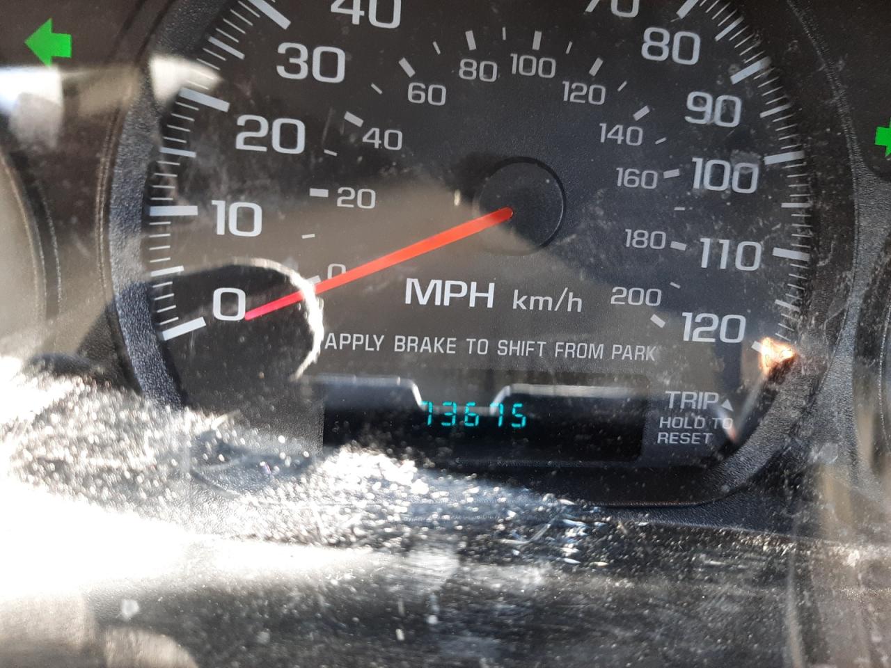 Photo 8 from auction – 2004 CHEVROLET IMPALA with VIN 2G1WF52E049198811