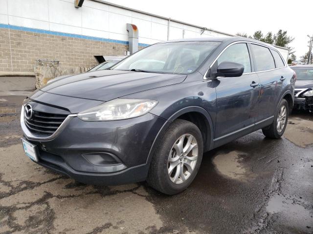 Photo 2 from auction – 2015 MAZDA CX-9 SPORT with VIN JM3TB3BA2F0453888