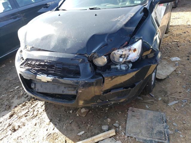 Фото 9 с аукциона – 2012 CHEVROLET SONIC LS с VIN 1G1JA5SH7C4134057