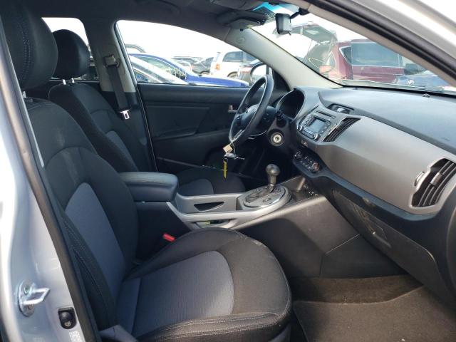 Photo 5 from auction – 2016 KIA SPORTAGE L with VIN KNDPBCAC3G7872239