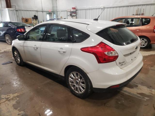 Photo 3 from auction – 2012 FORD FOCUS SE with VIN 1FAHP3K26CL157149