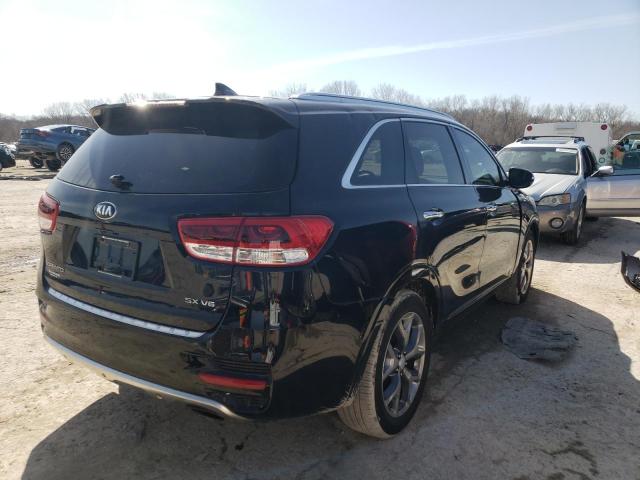 Photo 4 from auction – 2016 KIA SORENTO SX with VIN 5XYPKDA56GG112302