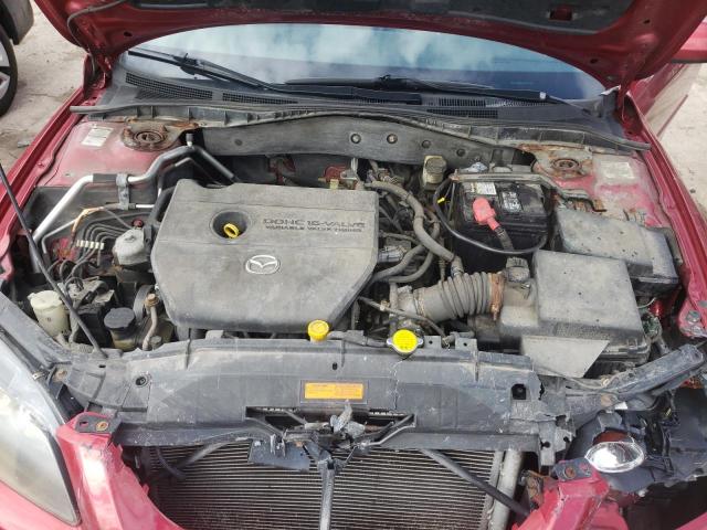 Photo 7 from auction – 2006 MAZDA 6 I with VIN 1YVHP80C165M25398