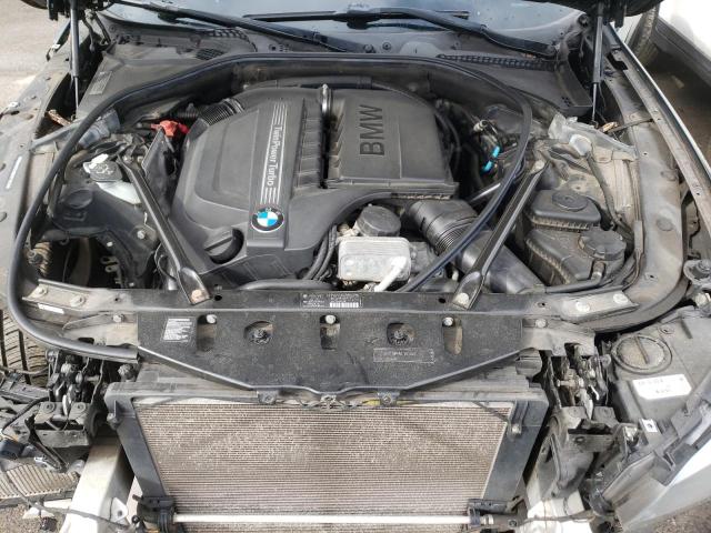 Photo 7 from auction – 2011 BMW 535 XI with VIN WBAFU7C59BC877924