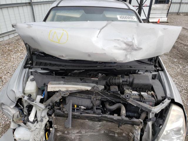 Photo 7 from auction – 2012 KIA SEDONA LX with VIN KNDMG4C76C6455790