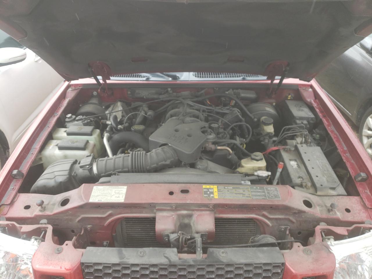 Photo 7 from auction – 2005 FORD EXPLORER S with VIN 1FMDU67K25UB78441