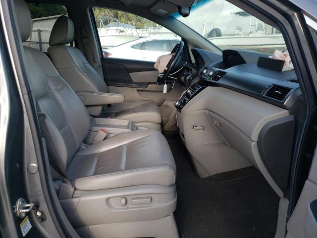 Photo 5 from auction – 2012 HONDA ODYSSEY EX with VIN 5FNRL5H69CB027207