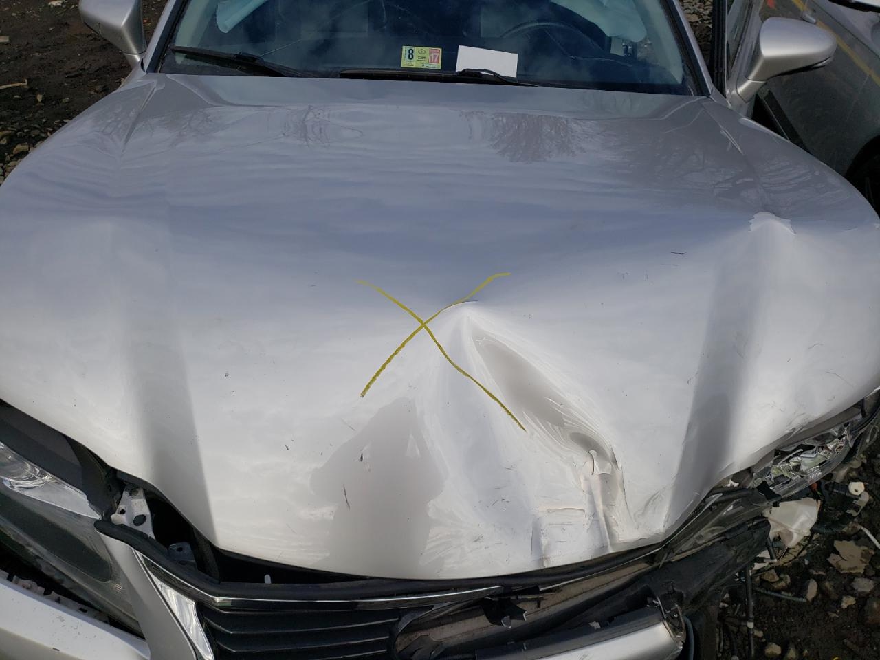 Photo 7 from auction – 2014 LEXUS GS 350 with VIN JTHCE1BL0E5023749