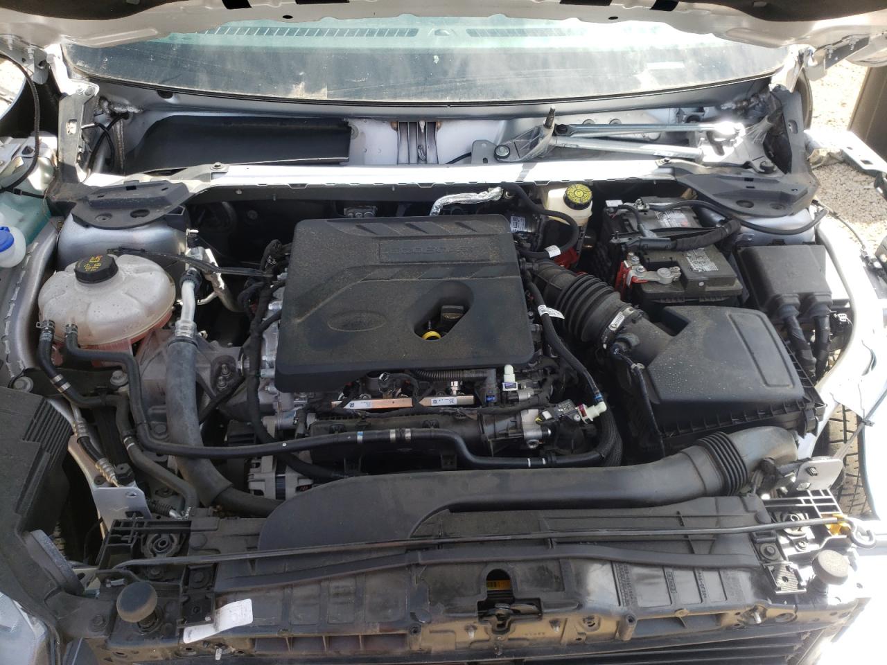 Photo 7 from auction – 2020 FORD ESCAPE SEL with VIN 1FMCU0H68LUA37087