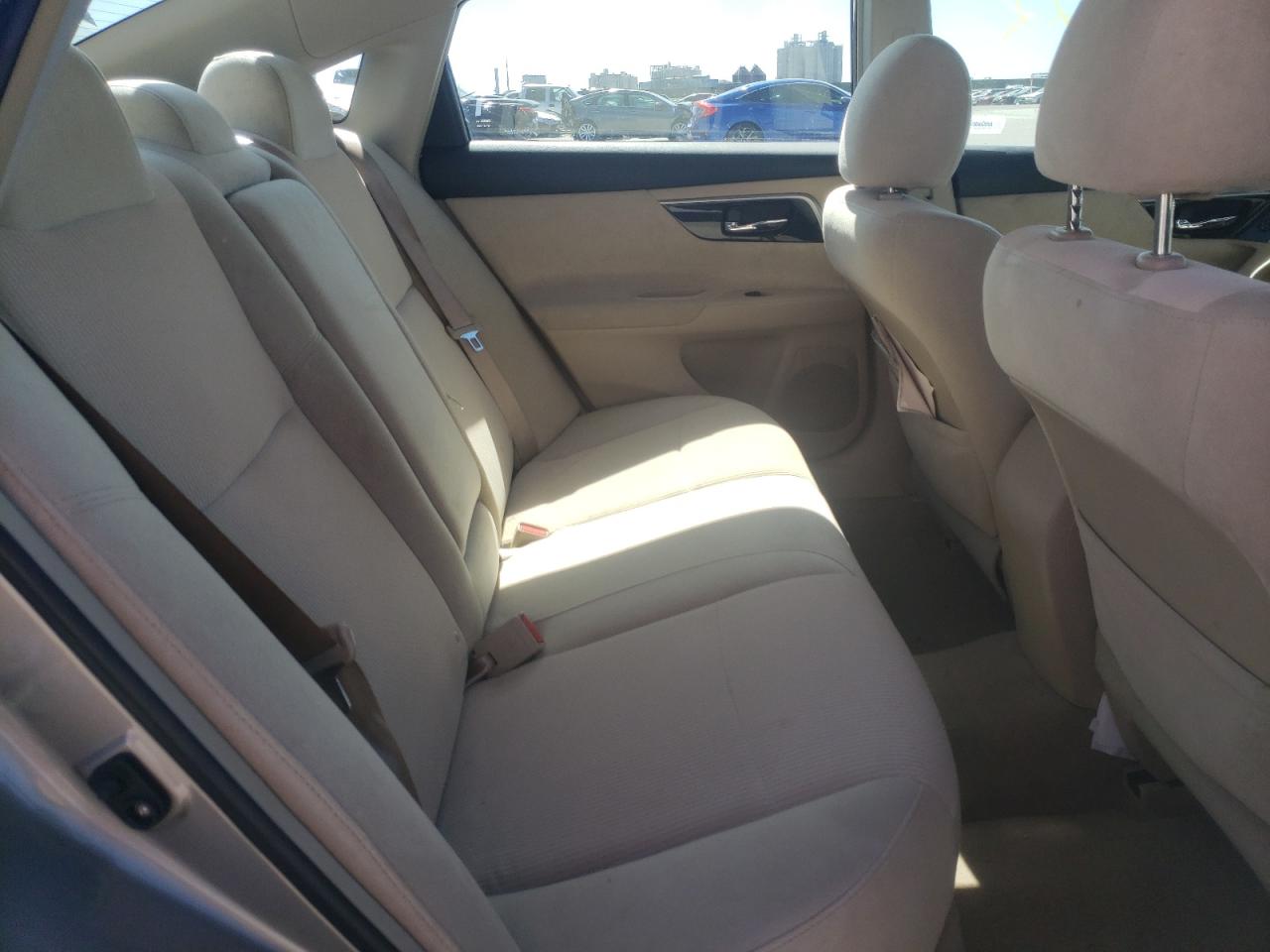 Photo 6 from auction – 2013 NISSAN ALTIMA 2.5 with VIN 1N4AL3AP5DN573080