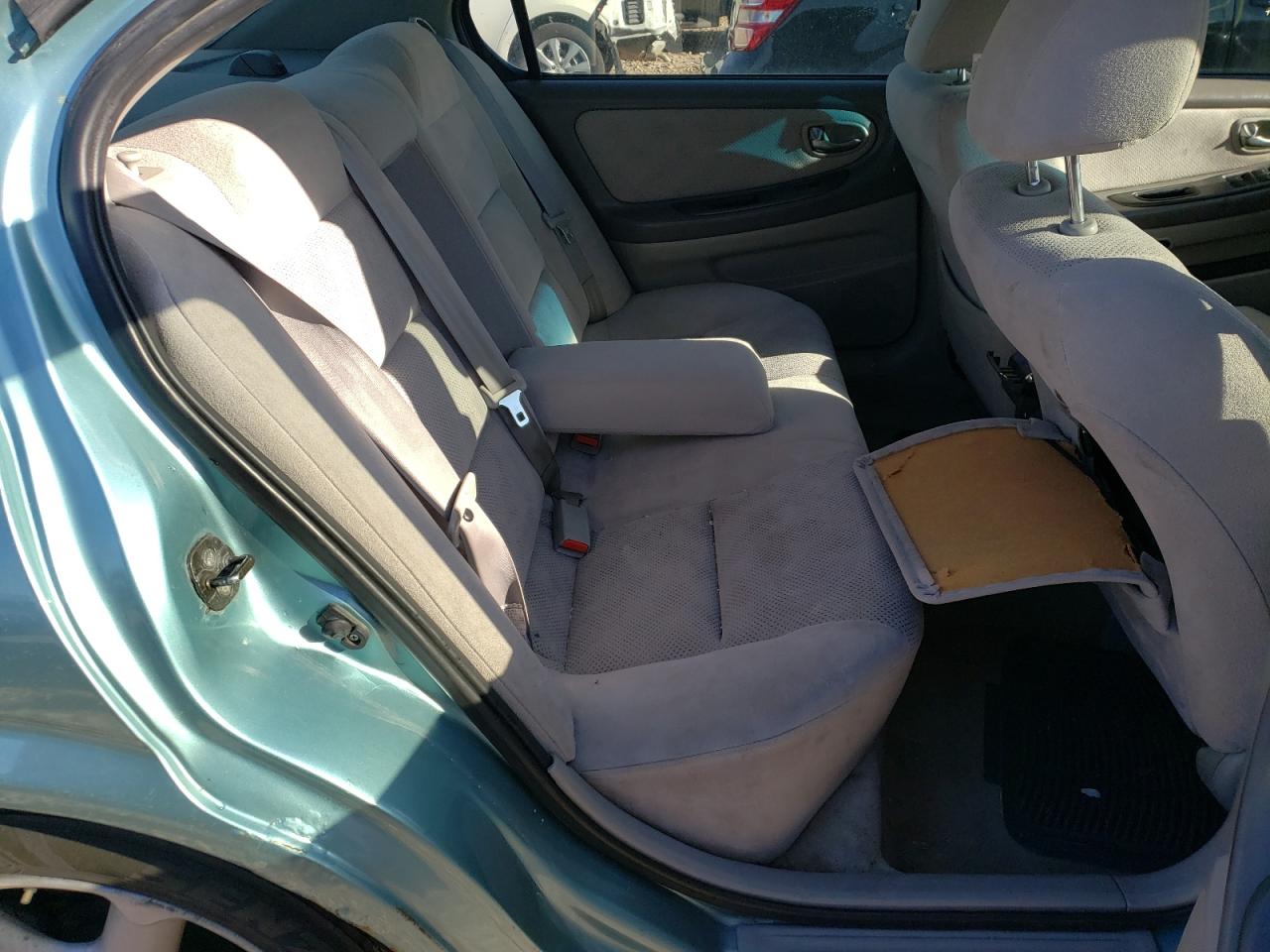 Photo 6 from auction – 2002 NISSAN MAXIMA GLE with VIN JN1DA31D82T444510
