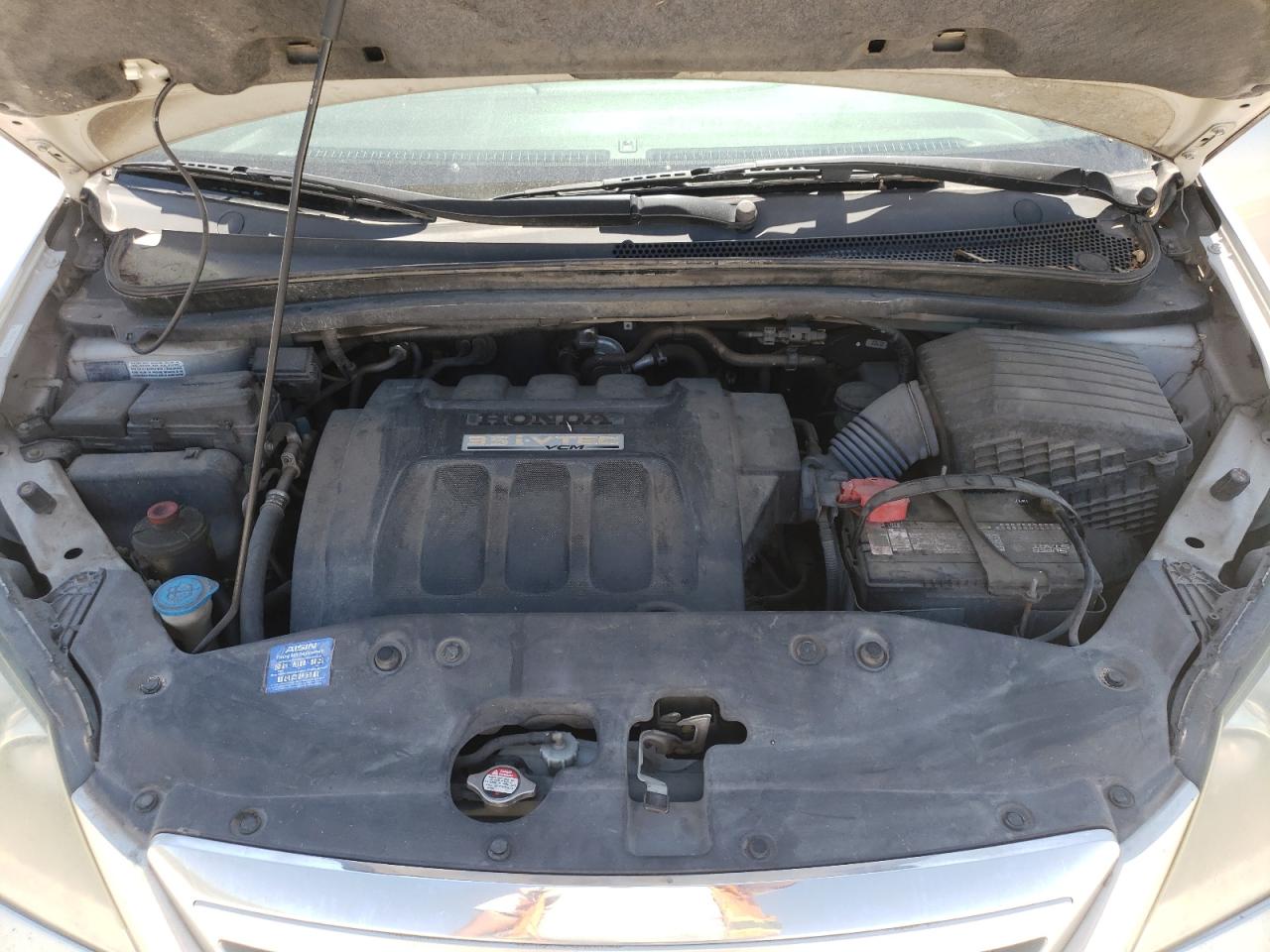 Photo 7 from auction – 2005 HONDA ODYSSEY TO with VIN 5FNRL38865B119142