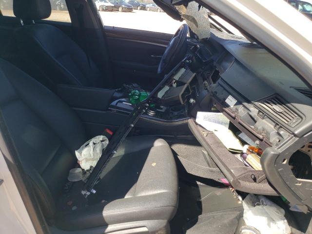 Photo 5 from auction – 2015 BMW 528 I with VIN WBA5A5C56FD515798