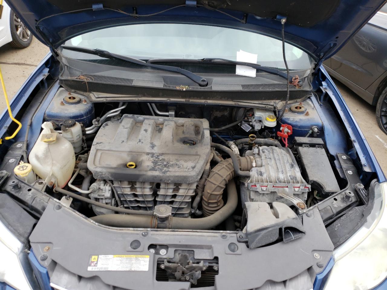 Photo 7 from auction – 2009 CHRYSLER SEBRING TO with VIN 1C3LC56B69N548003
